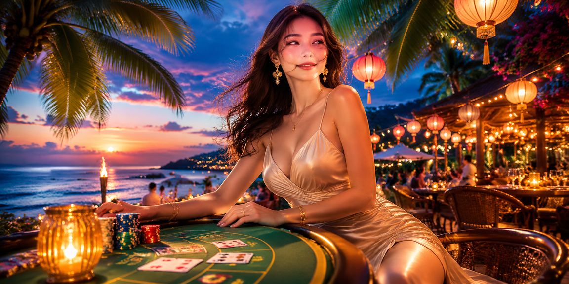 Bãi biển Đà Nẵng lúc hoàng hôn, biểu tượng giải trí lành mạnh và cân bằng cuộc sống
