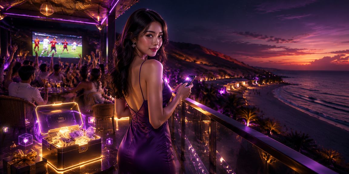 Người chơi tận hưởng giải trí cân bằng tại bãi biển Mũi Né với điện thoại di động
