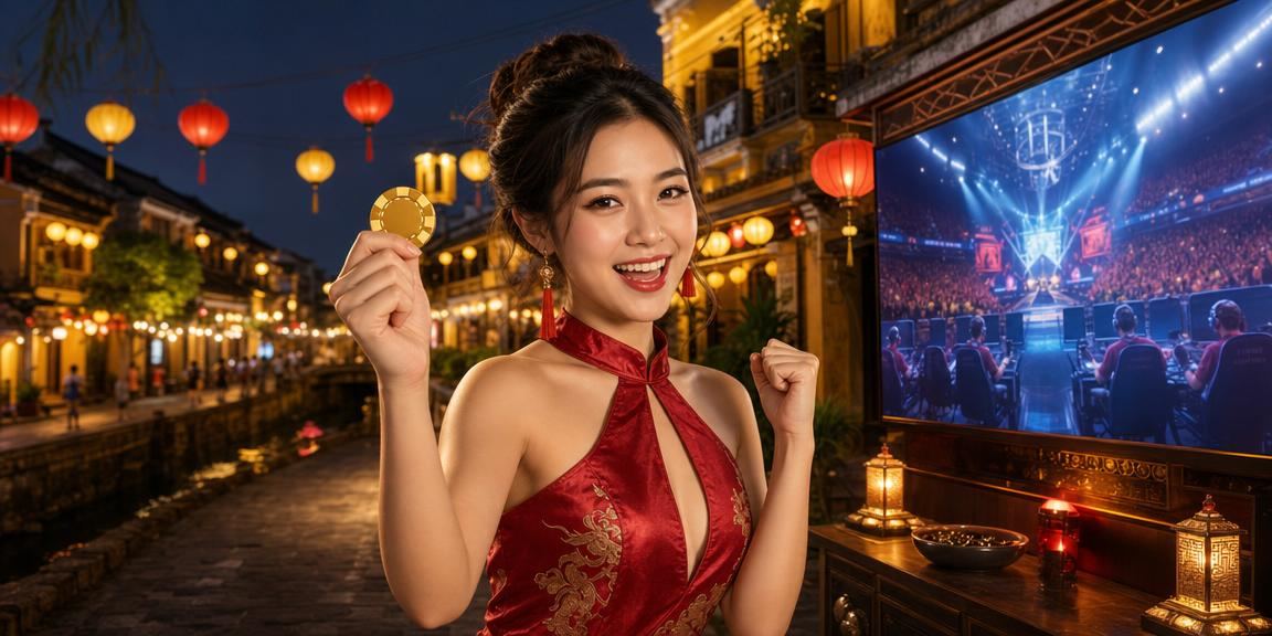 Người dùng Vietnam trải nghiệm casino và cá cược thể thao trên điện thoại Android